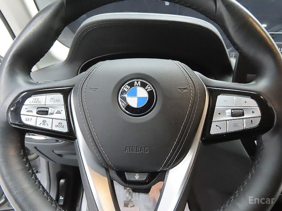 2021 BMW 5 серии VII (G30/G31) 523d Luxury с пробегом 103 758 км