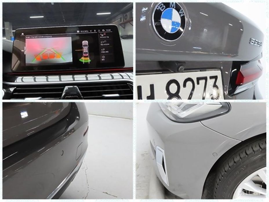 2021 BMW 5 серии VII (G30/G31) 523d Luxury с пробегом 103 758 км