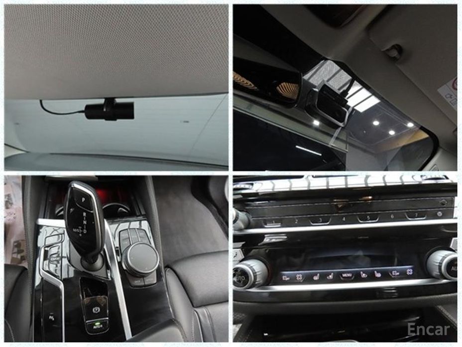 2021 BMW 5 серии VII (G30/G31) 523d Luxury с пробегом 103 758 км