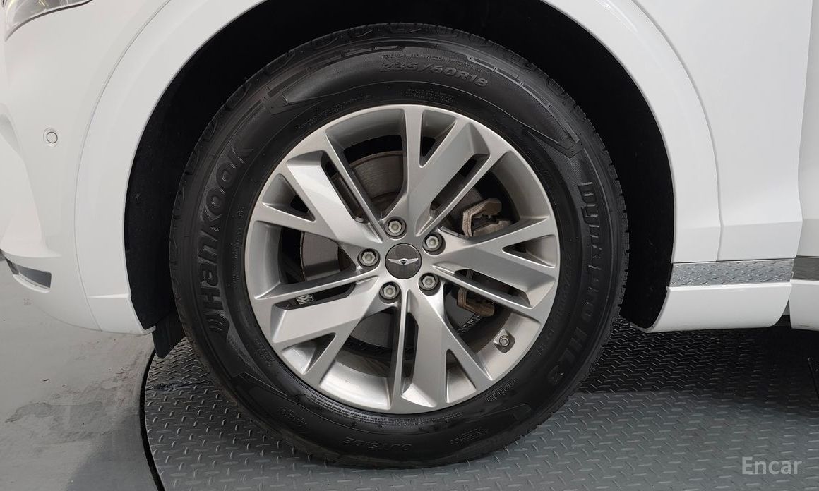 2021 Genesis GV70 I 2.2 Diesel 2WD с пробегом 75 688 км