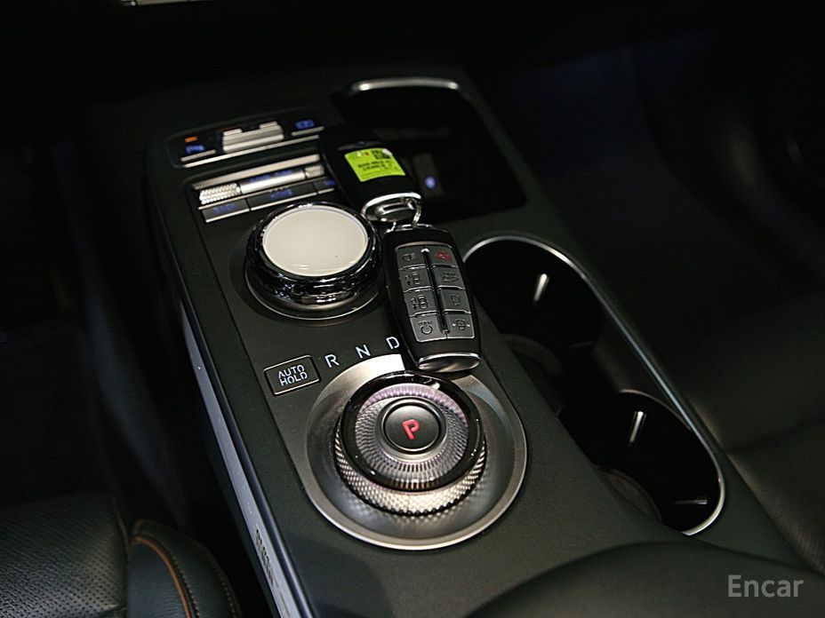 2021 Genesis GV70 I 2.2 Diesel AWD с пробегом 89 225 км