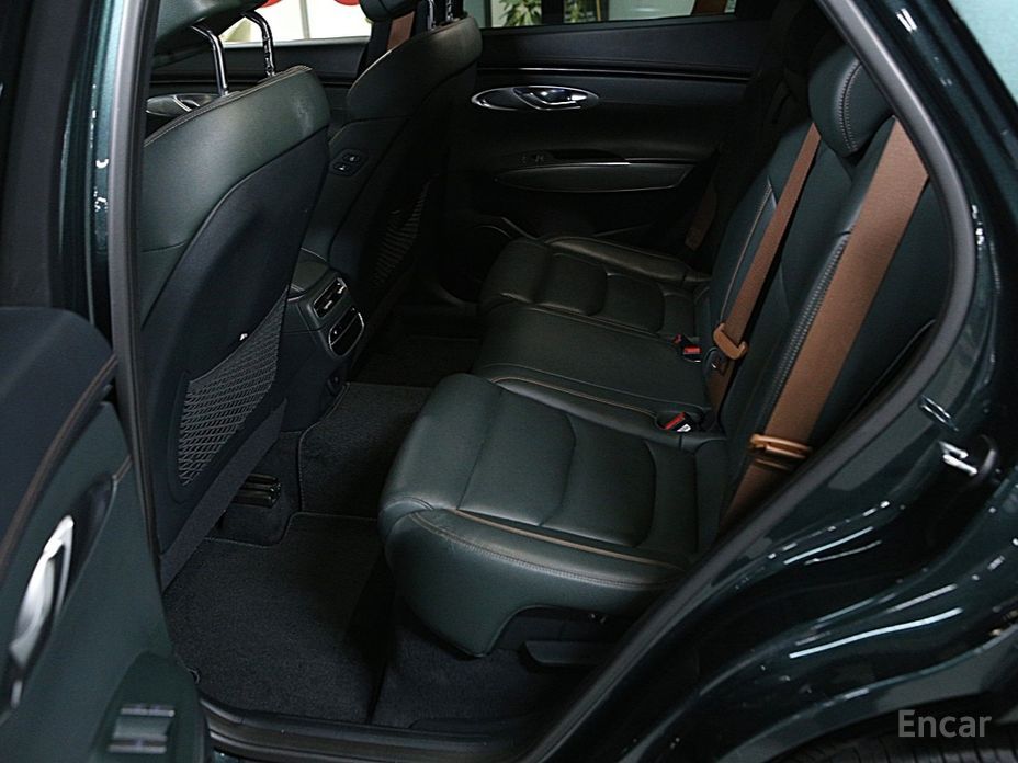 2021 Genesis GV70 I 2.2 Diesel AWD с пробегом 89 225 км