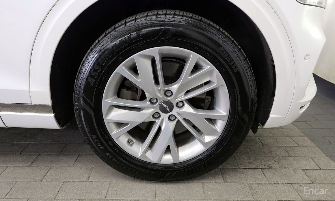 2021 Genesis GV70 I 2.2 Diesel 2WD с пробегом 73 036 км