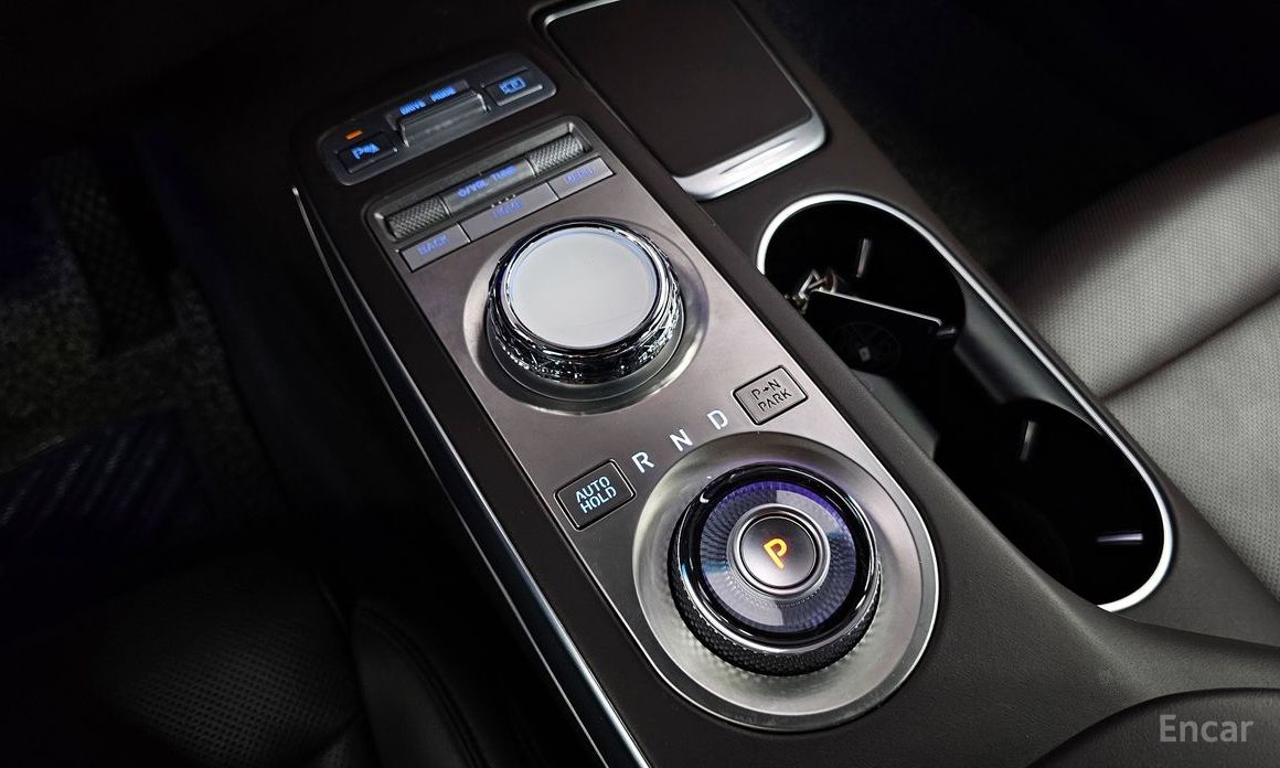 2021 Genesis GV70 I 2.2 Diesel 2WD с пробегом 73 036 км