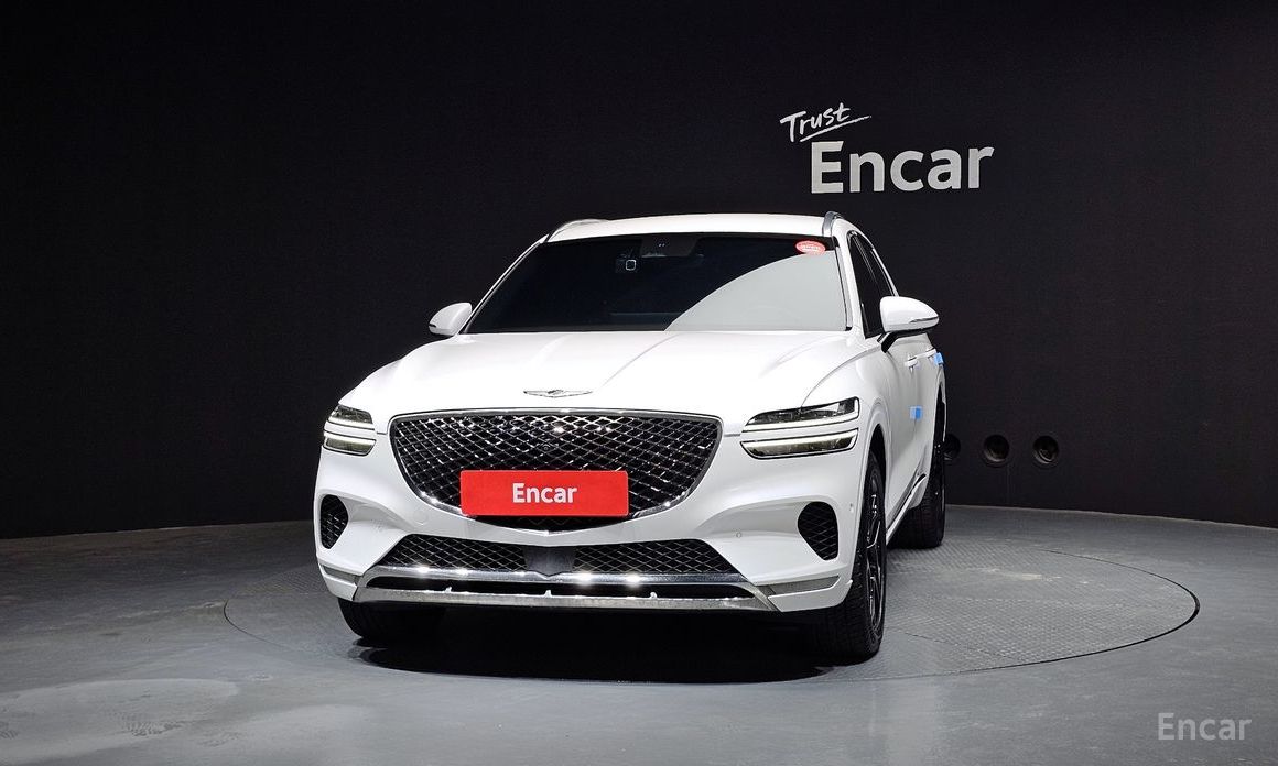 2021 Genesis GV70 I 2.2 Diesel AWD с пробегом 92 825 км