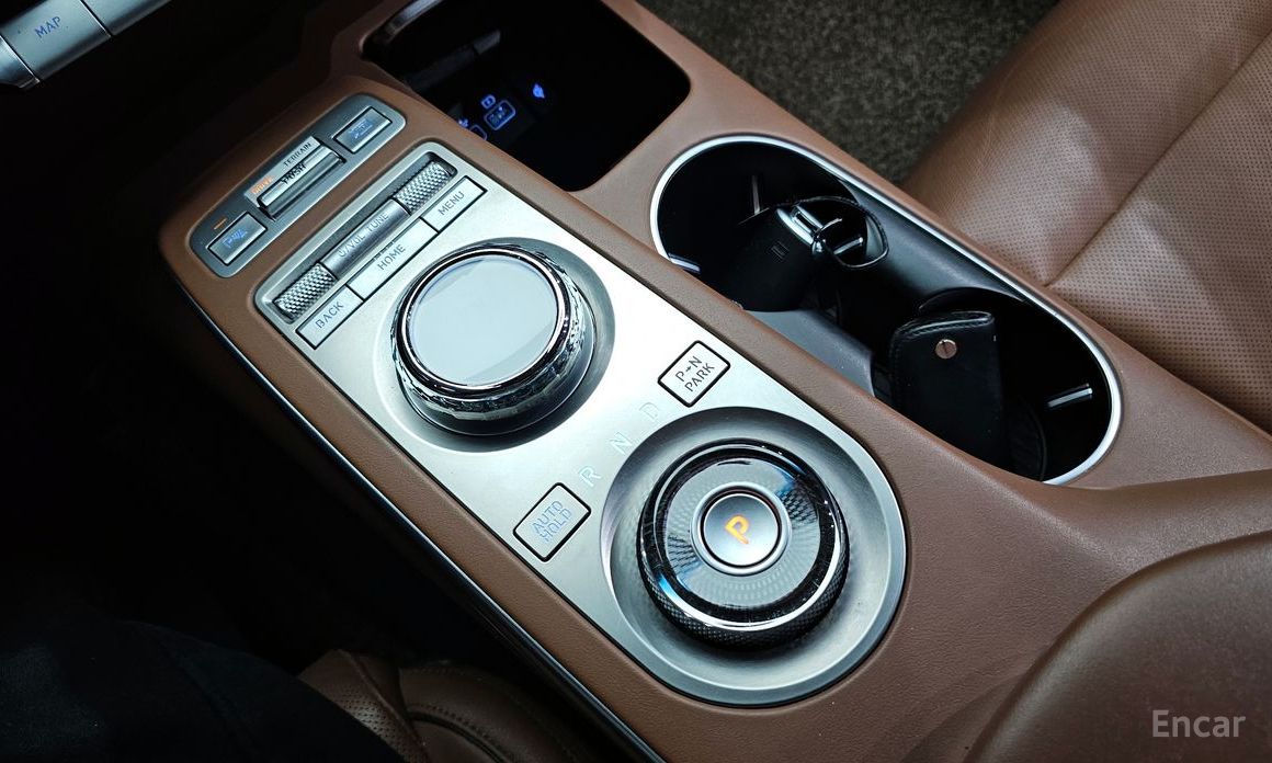2021 Genesis GV70 I 2.2 Diesel AWD с пробегом 92 825 км