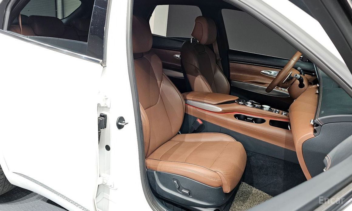 2021 Genesis GV70 I 2.2 Diesel AWD с пробегом 92 825 км