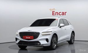 2022 Genesis GV70 I 2.2 Diesel 2WD с пробегом 26 445 км