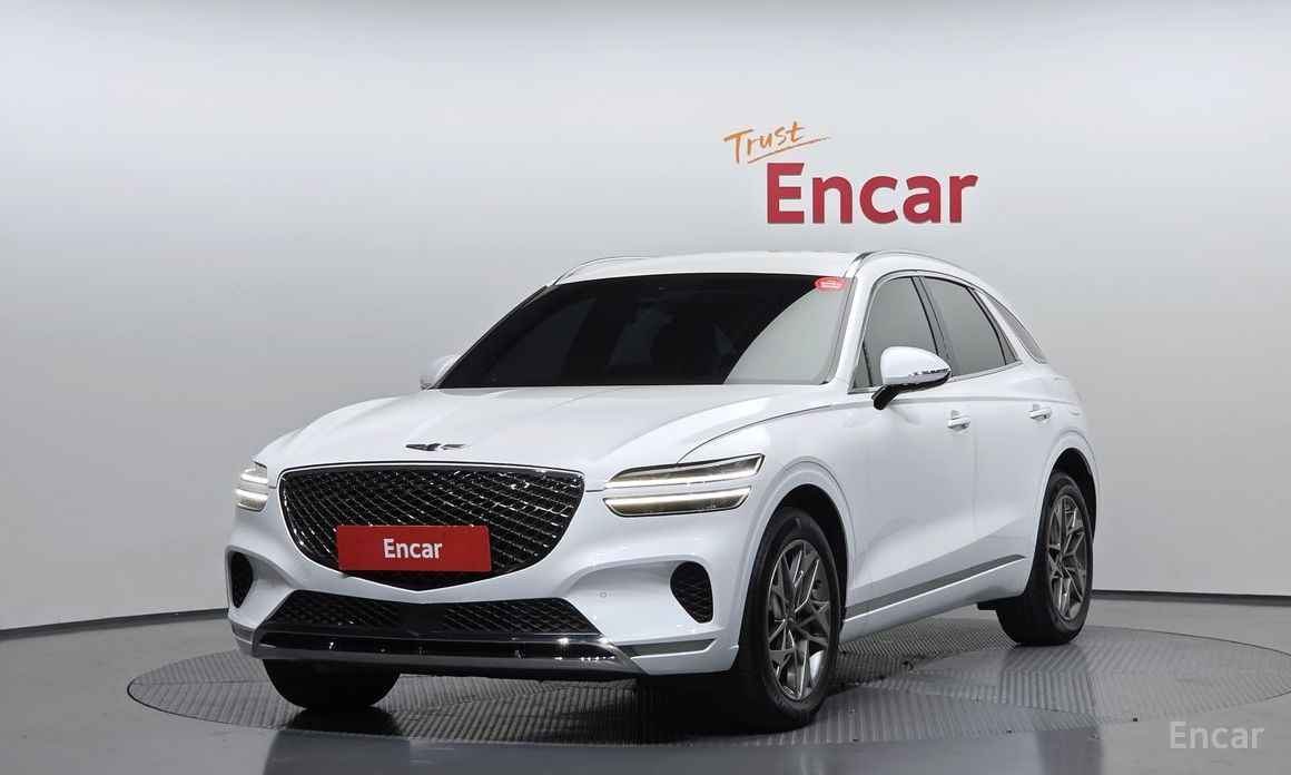 2022 Genesis GV70 I 2.2 Diesel 2WD с пробегом 26 445 км