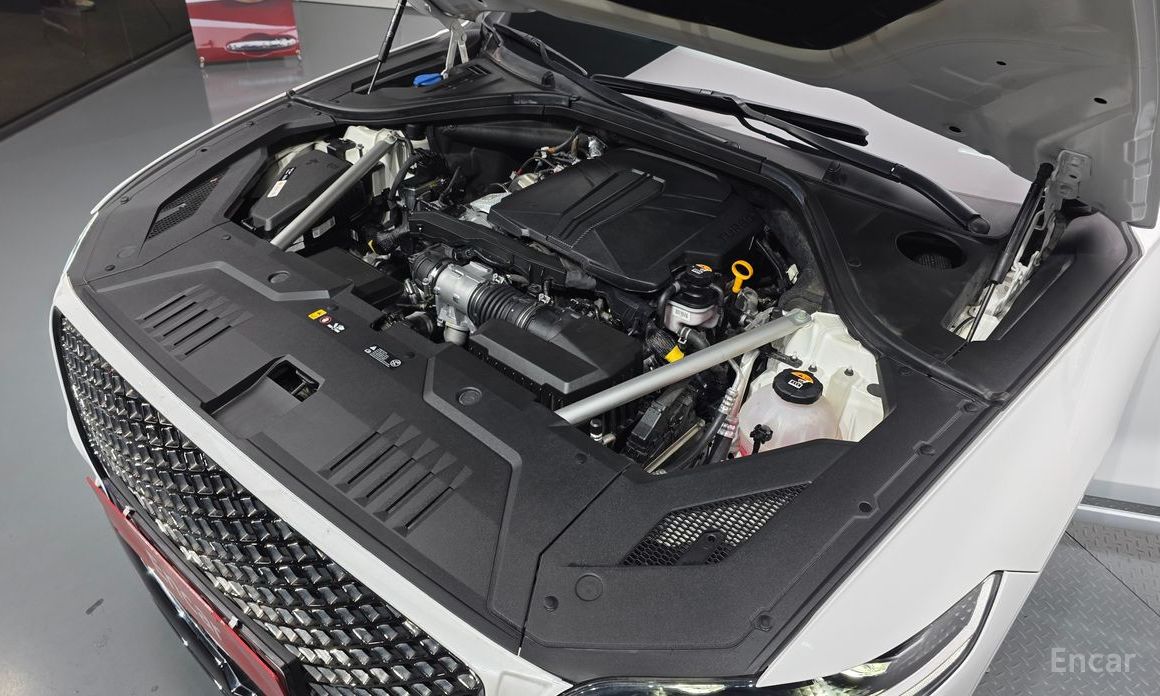 2022 Genesis GV70 I 2.2 Diesel 2WD с пробегом 26 445 км