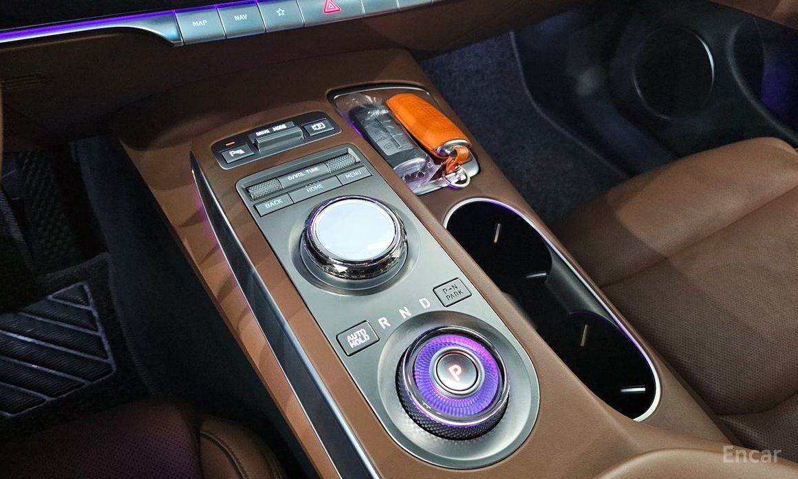 2022 Genesis GV70 I 2.2 Diesel 2WD с пробегом 26 445 км