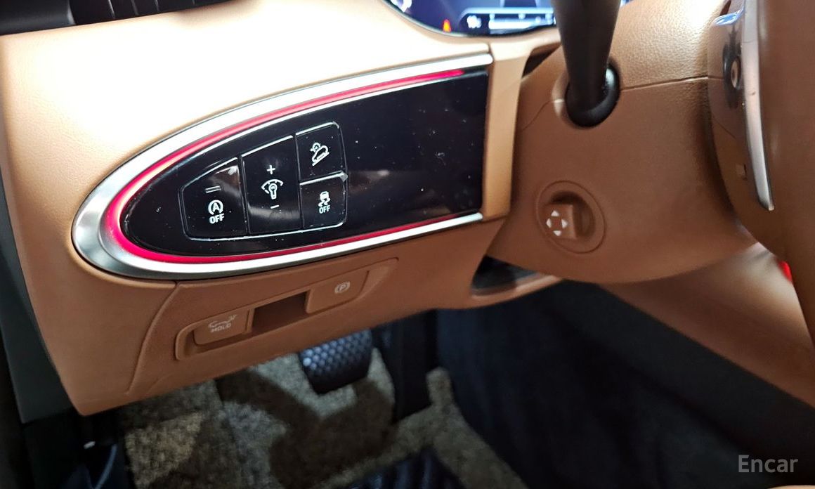 2021 Genesis GV70 I 2.2 Diesel AWD с пробегом 92 825 км