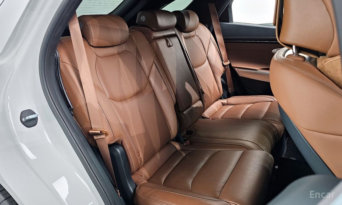 2022 Genesis GV70 I 2.2 Diesel 2WD с пробегом 26 445 км