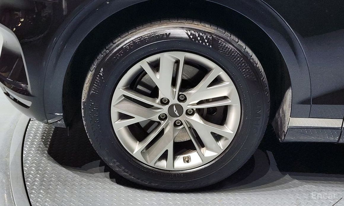 2021 Genesis GV70 I 2.2 Diesel AWD с пробегом 85 587 км
