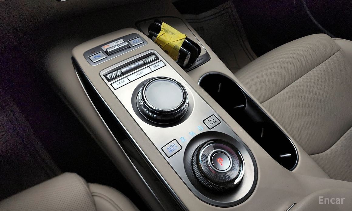 2021 Genesis GV70 I 2.2 Diesel AWD с пробегом 85 587 км