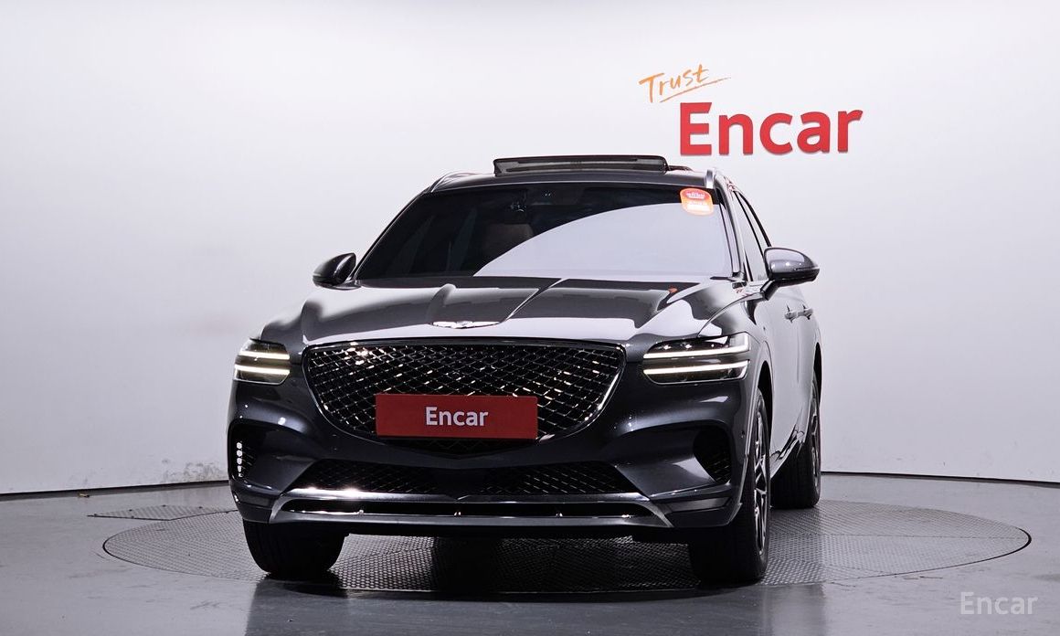 2021 Genesis GV70 I 2.2 Diesel 2WD с пробегом 87 896 км