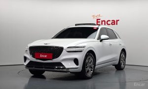 2021 Genesis GV70 I 2.2 Diesel AWD с пробегом 20 078 км