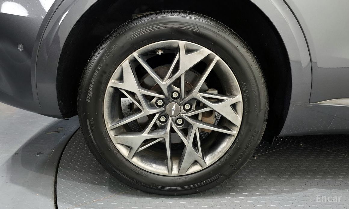 2021 Genesis GV70 I 2.2 Diesel 2WD с пробегом 87 896 км