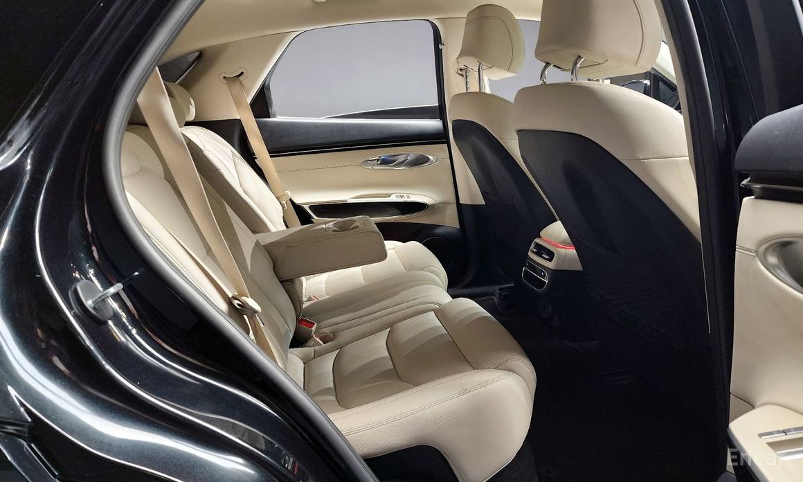 2021 Genesis GV70 I 2.2 Diesel AWD с пробегом 85 587 км