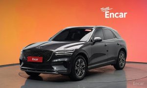 2021 Genesis GV70 I 2.2 Diesel 2WD с пробегом 65 123 км