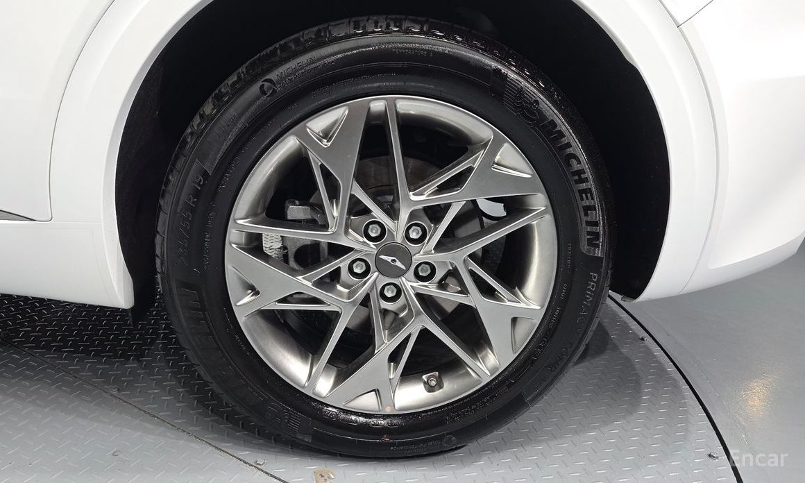 2021 Genesis GV70 I 2.2 Diesel AWD с пробегом 20 078 км