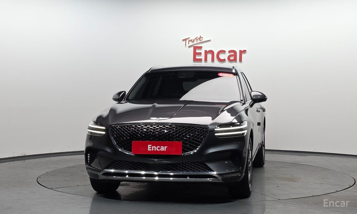 2021 Genesis GV70 I 2.2 Diesel 2WD с пробегом 65 123 км