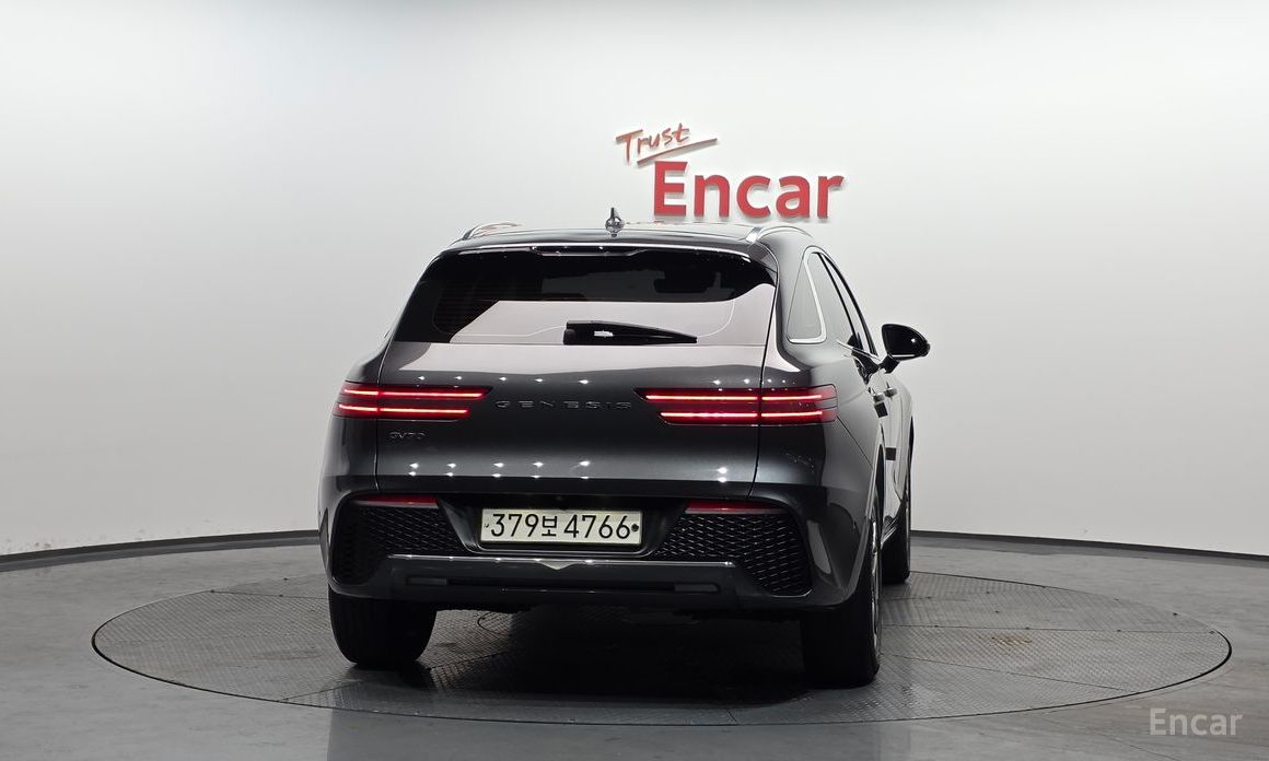 2021 Genesis GV70 I 2.2 Diesel 2WD с пробегом 65 123 км