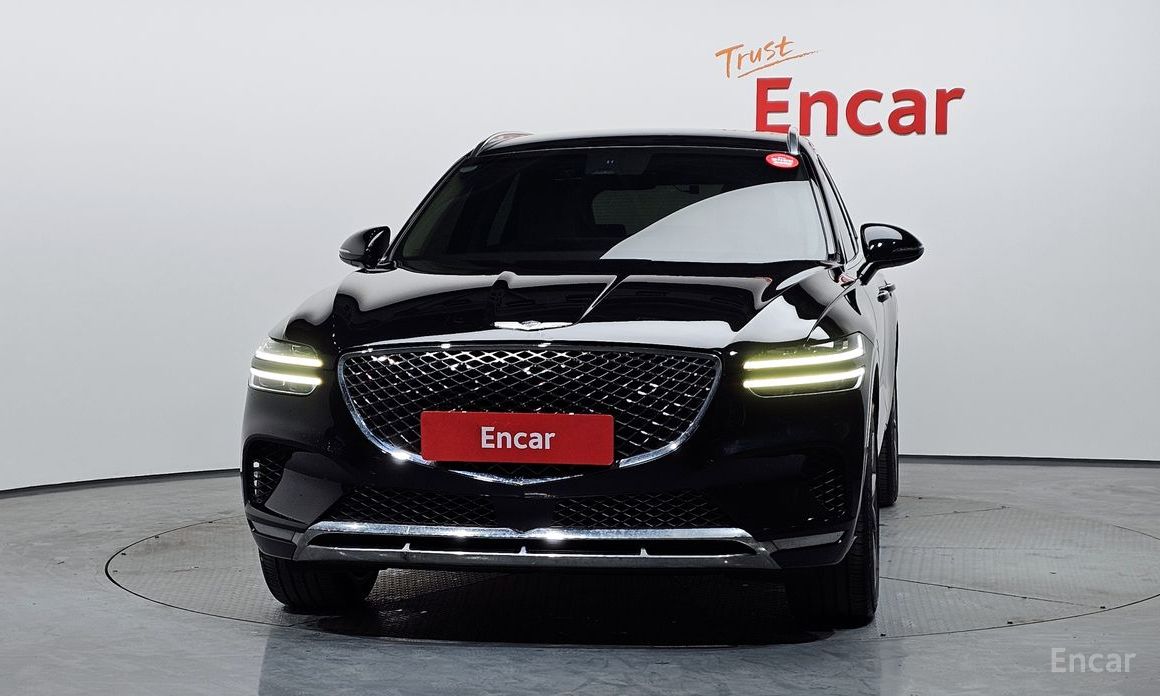 2021 Genesis GV70 I 2.2 Diesel 2WD с пробегом 90 867 км