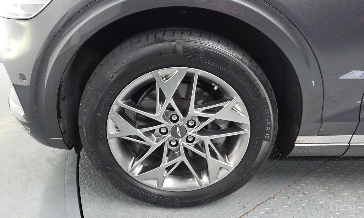 2021 Genesis GV70 I 2.2 Diesel 2WD с пробегом 65 123 км