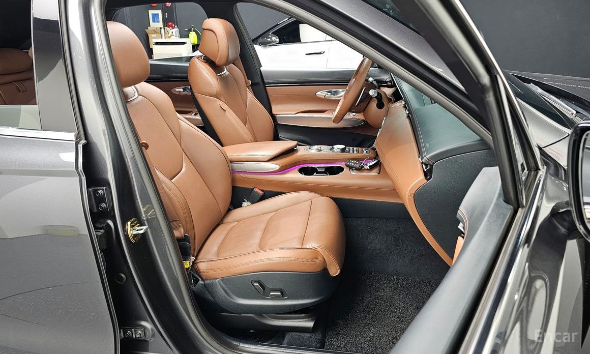 2021 Genesis GV70 I 2.2 Diesel 2WD с пробегом 87 896 км