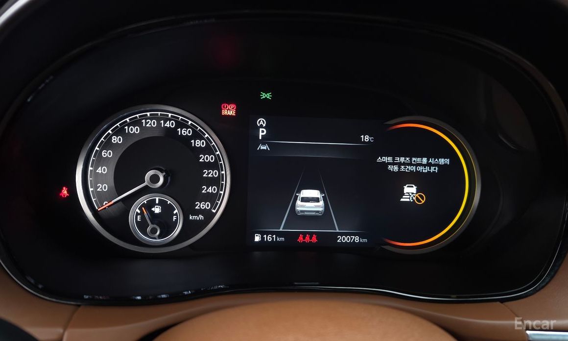 2021 Genesis GV70 I 2.2 Diesel AWD с пробегом 20 078 км