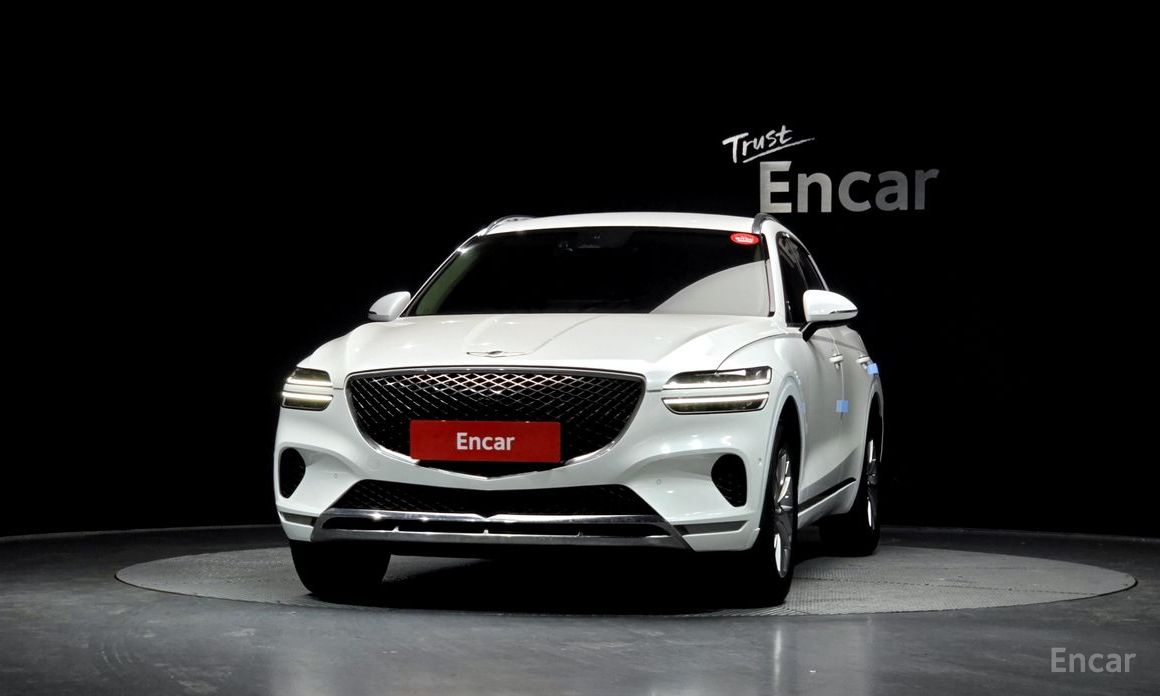 2021 Genesis GV70 I 2.2 Diesel AWD с пробегом 51 600 км