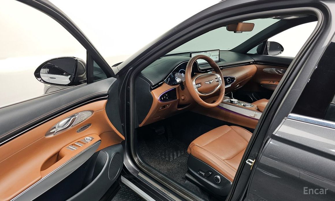 2021 Genesis GV70 I 2.2 Diesel 2WD с пробегом 87 896 км