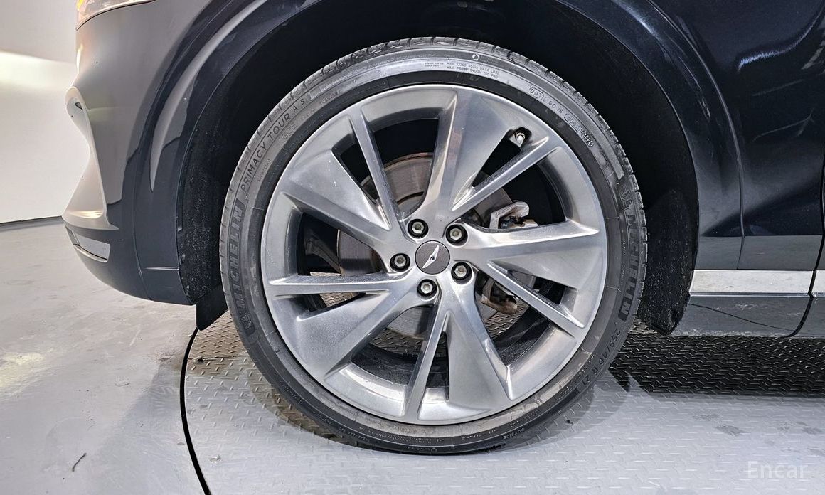 2021 Genesis GV70 I 2.2 Diesel 2WD с пробегом 90 867 км