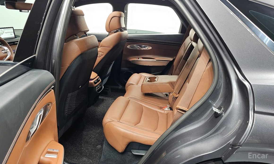 2021 Genesis GV70 I 2.2 Diesel 2WD с пробегом 87 896 км