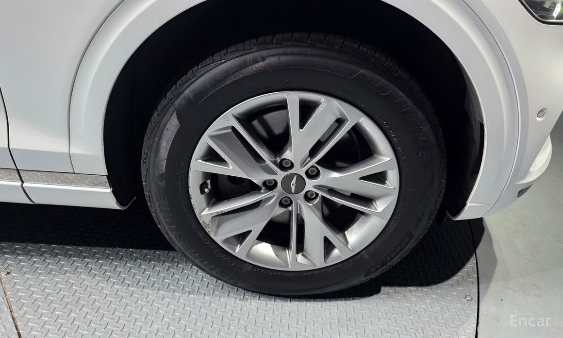 2021 Genesis GV70 I 2.2 Diesel AWD с пробегом 51 600 км