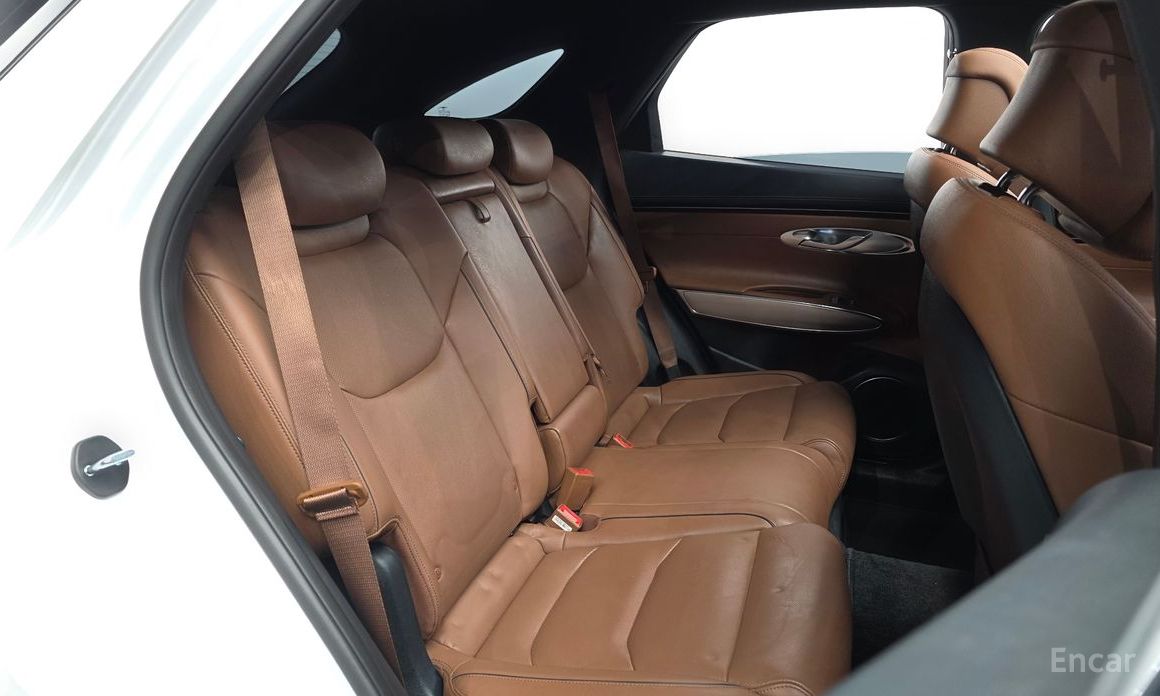 2021 Genesis GV70 I 2.2 Diesel AWD с пробегом 20 078 км