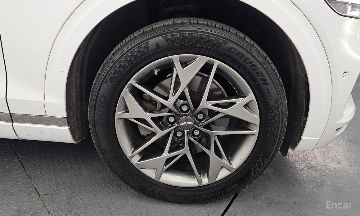 2021 Genesis GV70 I 2.2 Diesel AWD с пробегом 91 078 км