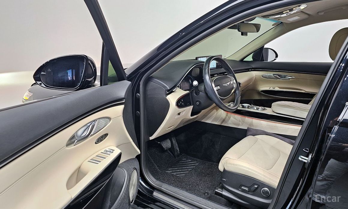 2021 Genesis GV70 I 2.2 Diesel 2WD с пробегом 90 867 км