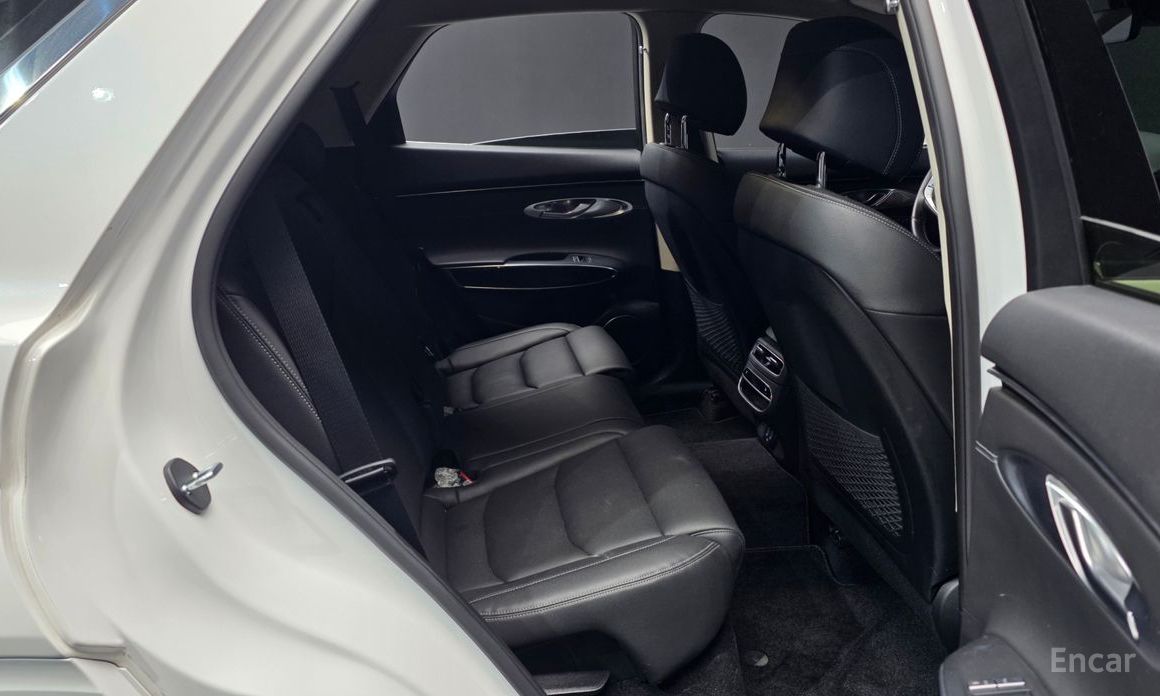 2021 Genesis GV70 I 2.2 Diesel AWD с пробегом 51 600 км