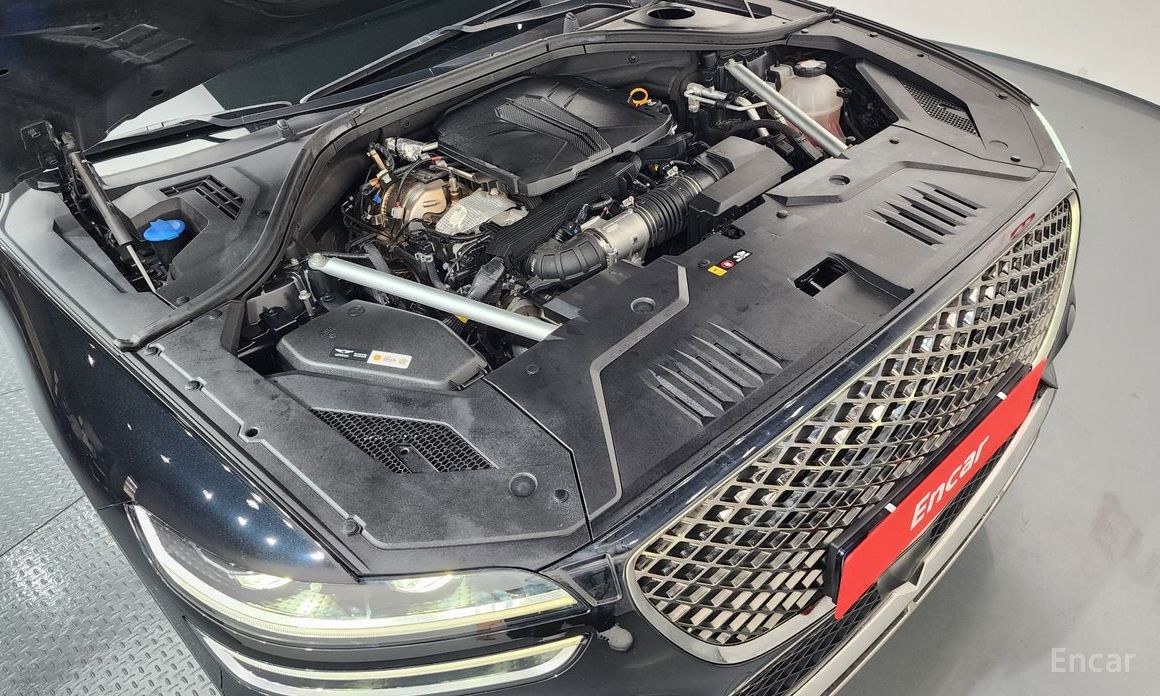 2022 Genesis GV70 I 2.2 Diesel 2WD с пробегом 64 216 км
