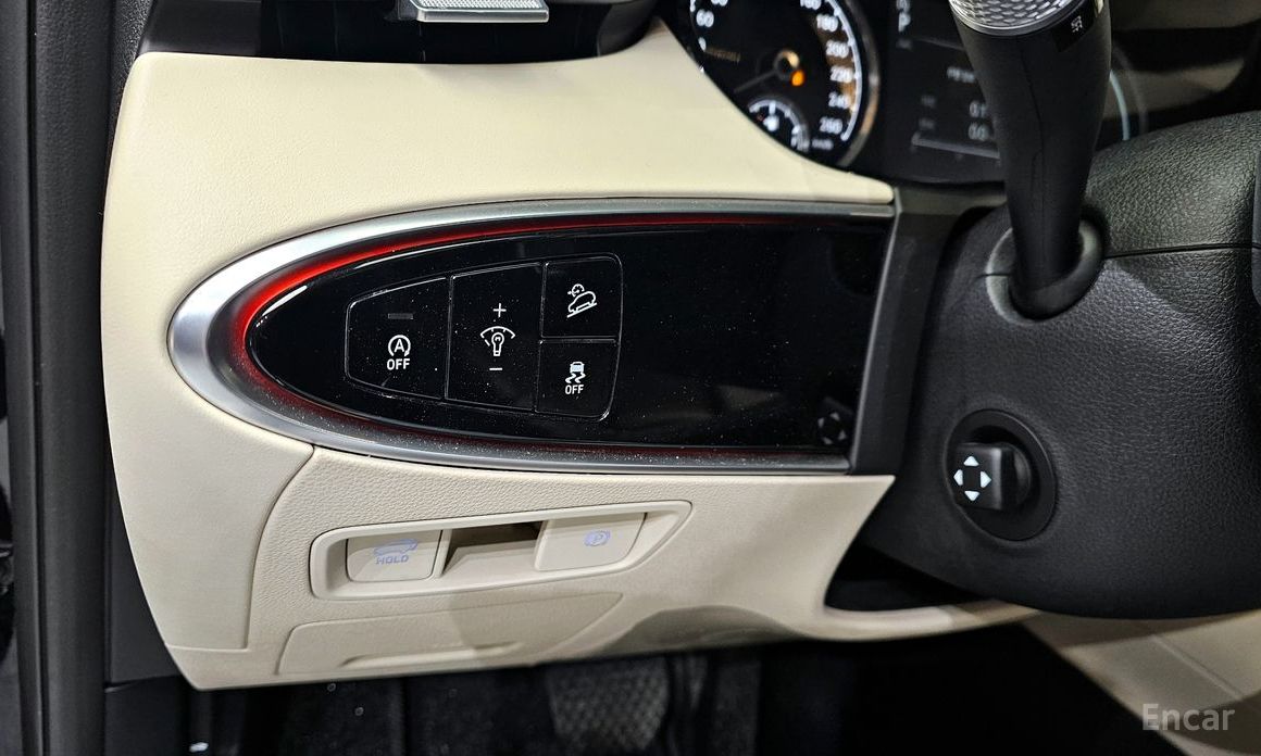 2021 Genesis GV70 I 2.2 Diesel 2WD с пробегом 90 867 км