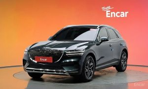 2021 Genesis GV70 I 2.2 Diesel 2WD с пробегом 93 634 км