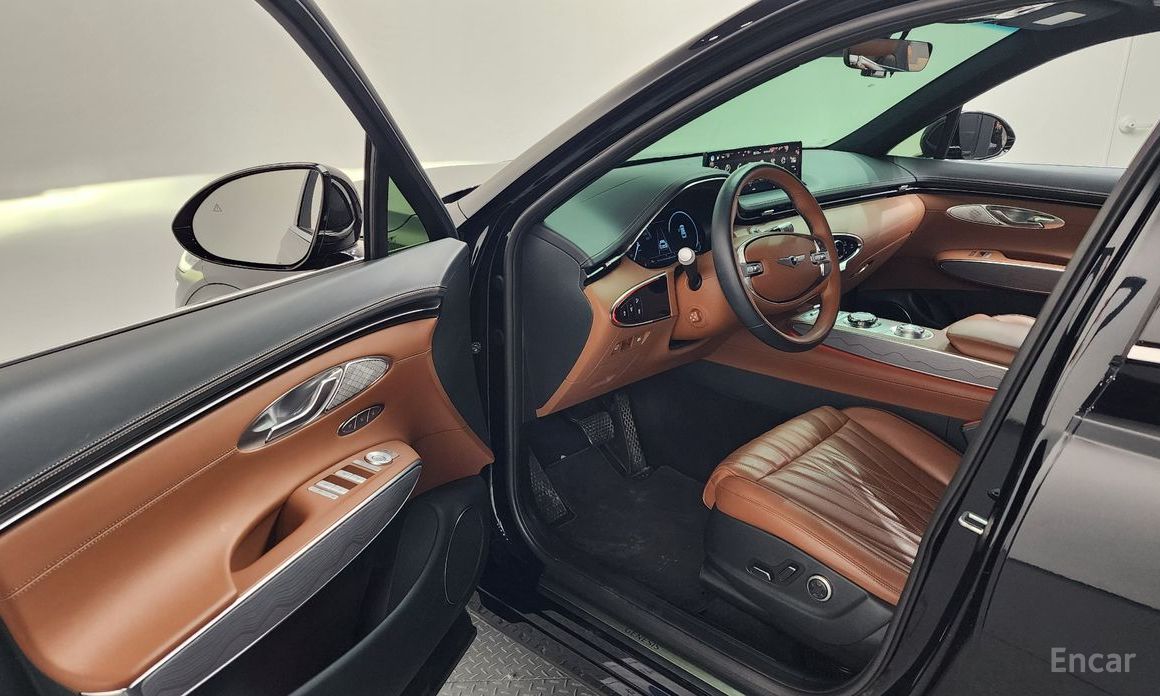 2022 Genesis GV70 I 2.2 Diesel 2WD с пробегом 64 216 км
