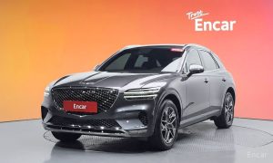 2021 Genesis GV70 I 2.2 Diesel 2WD с пробегом 47 571 км