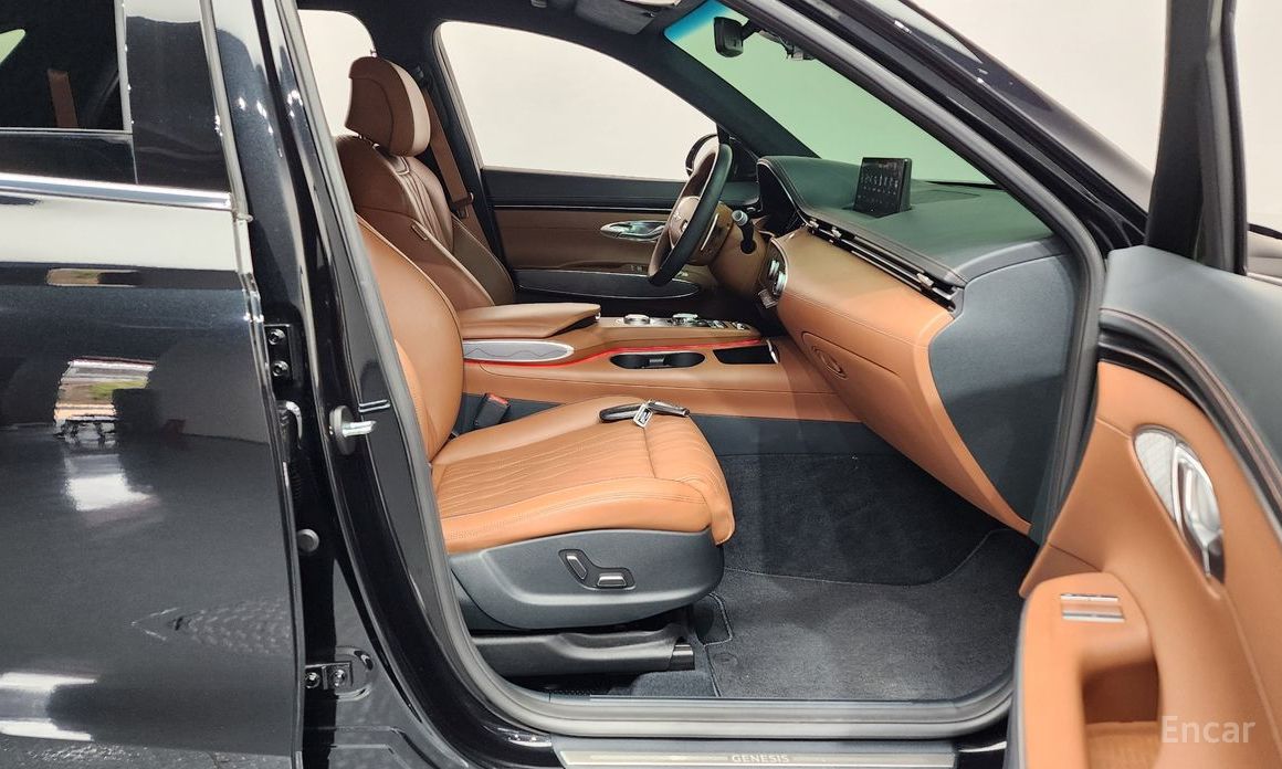 2022 Genesis GV70 I 2.2 Diesel 2WD с пробегом 64 216 км