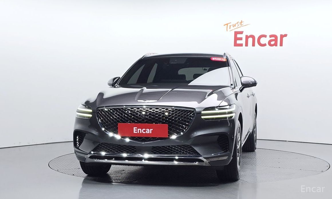 2021 Genesis GV70 I 2.2 Diesel 2WD с пробегом 47 571 км