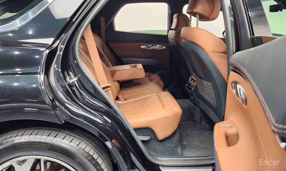 2022 Genesis GV70 I 2.2 Diesel 2WD с пробегом 64 216 км