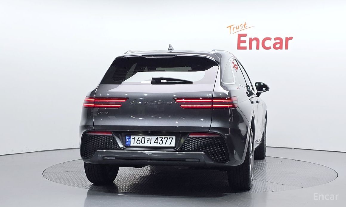 2021 Genesis GV70 I 2.2 Diesel 2WD с пробегом 47 571 км