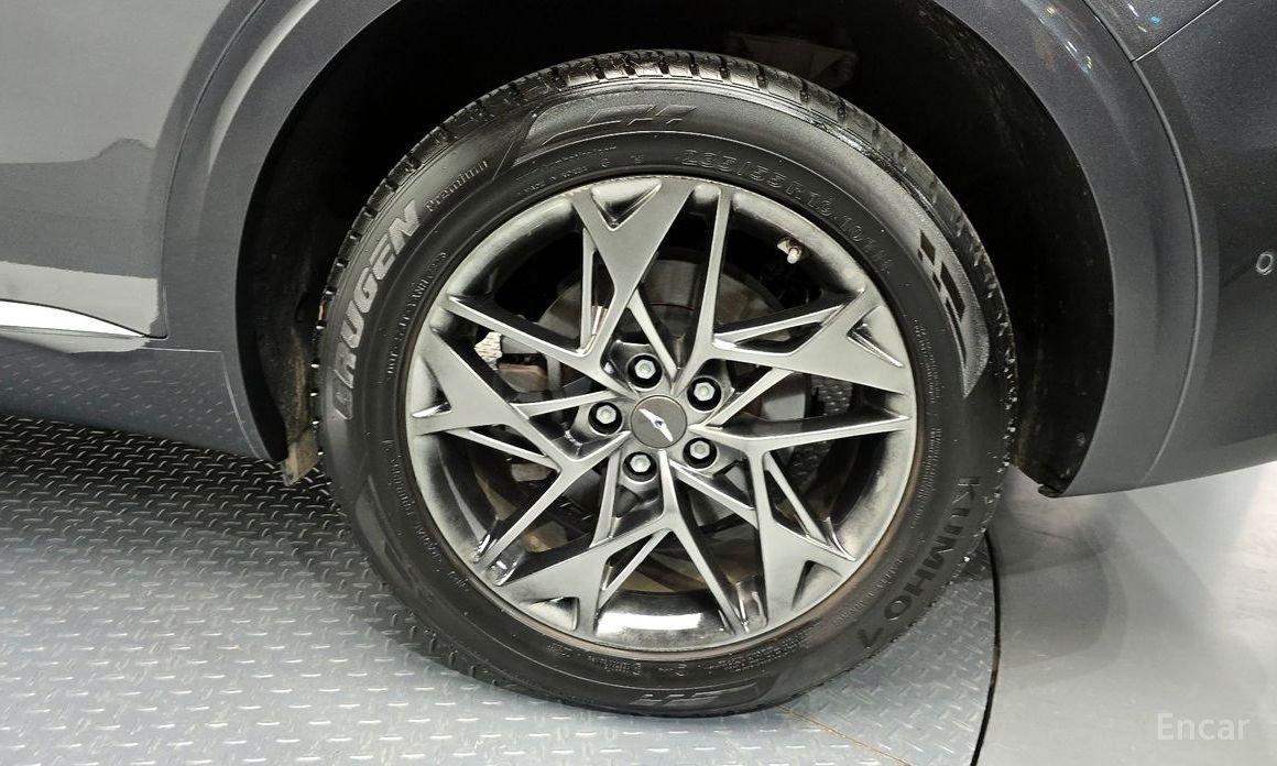 2021 Genesis GV70 I 2.2 Diesel 2WD с пробегом 47 571 км